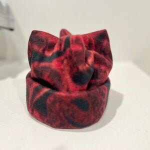 Handmade Four Point Fleece 90s Beanie